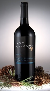 2010 Old Vine Zinfandel